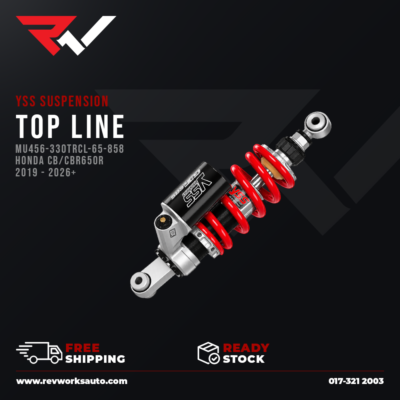 YSS Top Line Suspension